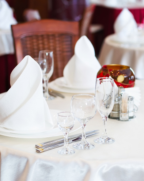 gedeckter Tisch gedeckter Tisch